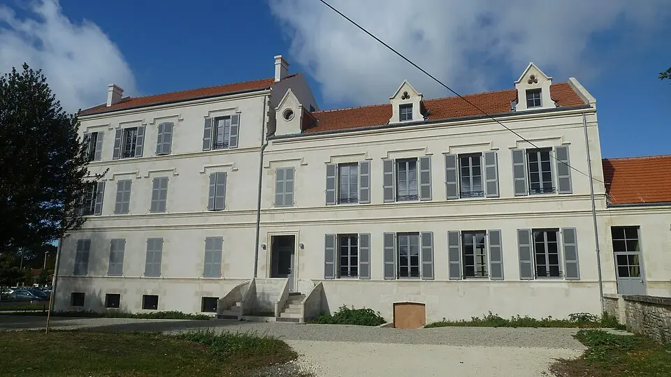 château de Saujon
