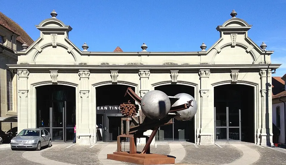 Espace Jean-Tinguely–Niki-de-Saint-Phalle