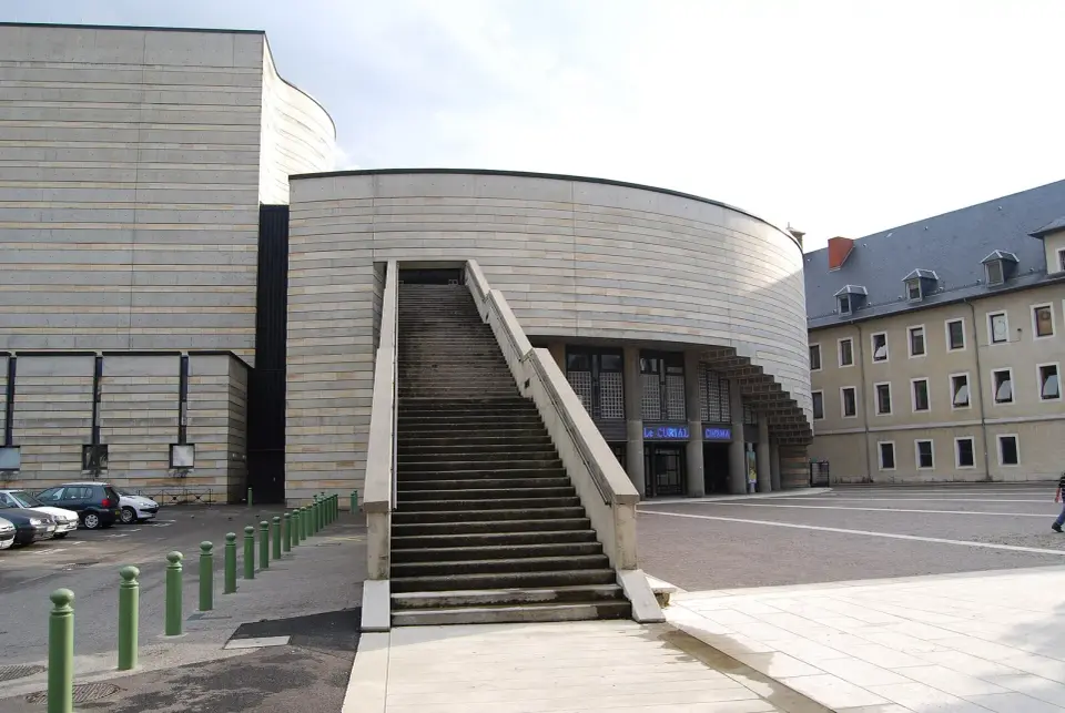 Espace Malraux de Chambéry