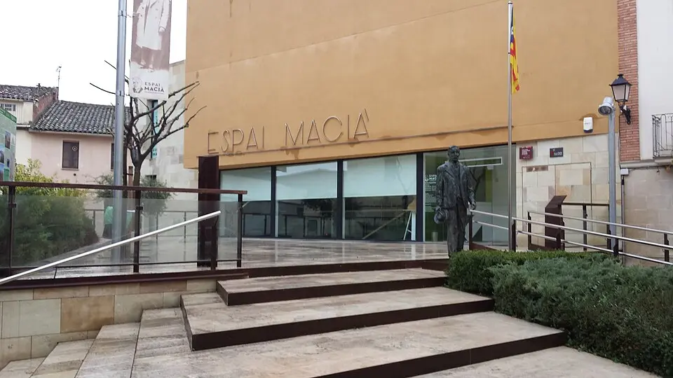 Espacio Macià