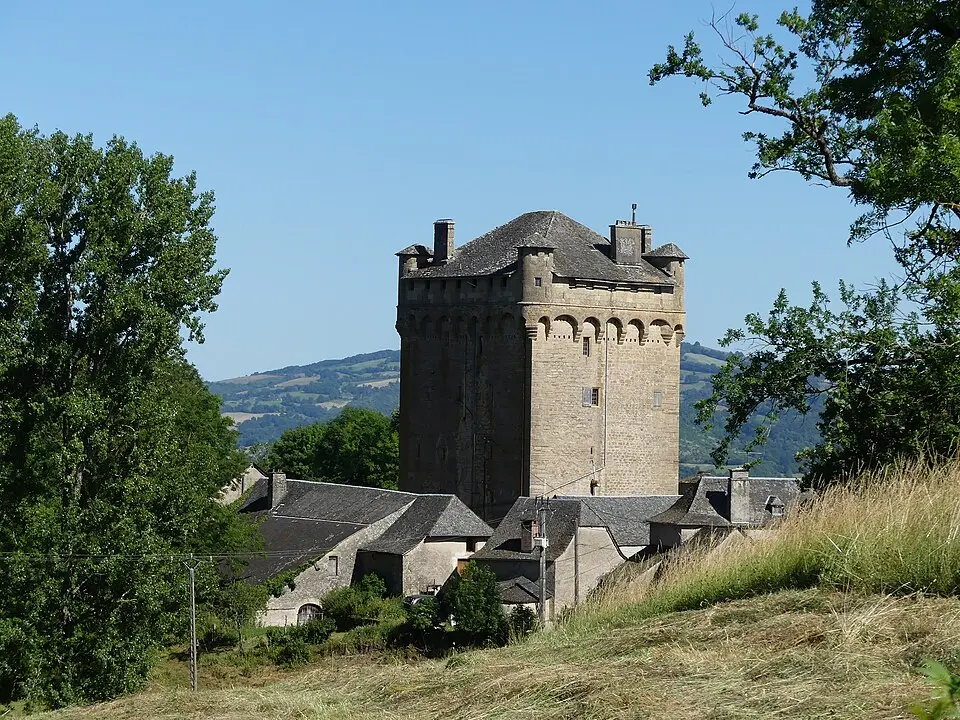 château de Masse