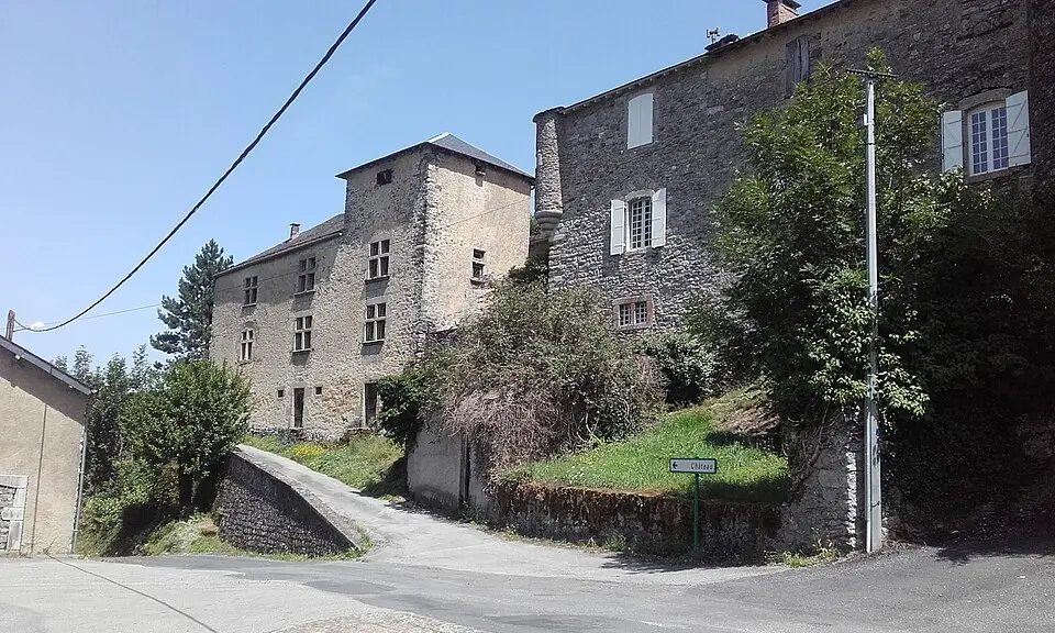 château d'Espérausses