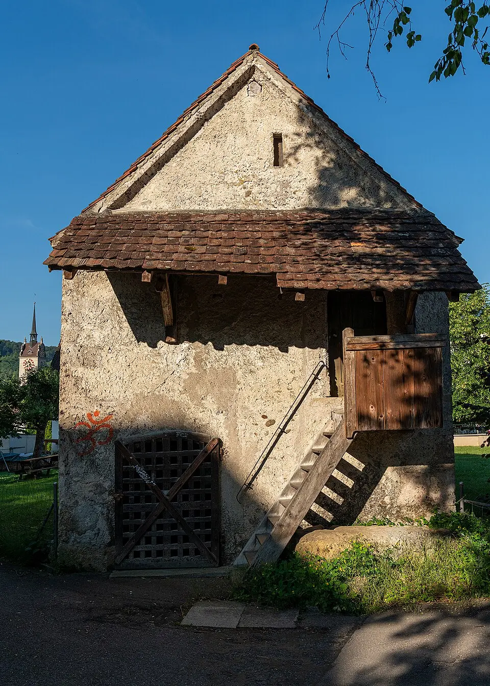 Ehemaliges Beinhaus