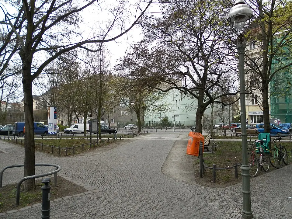 Esperantoplatz
