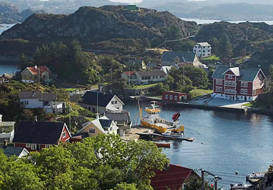 Espevær