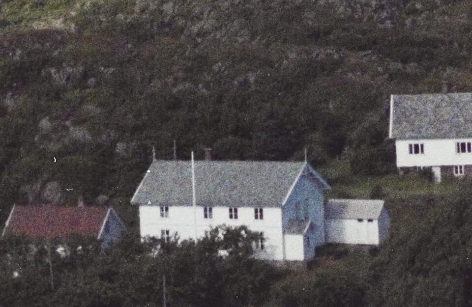 Espevær bedehuskapell