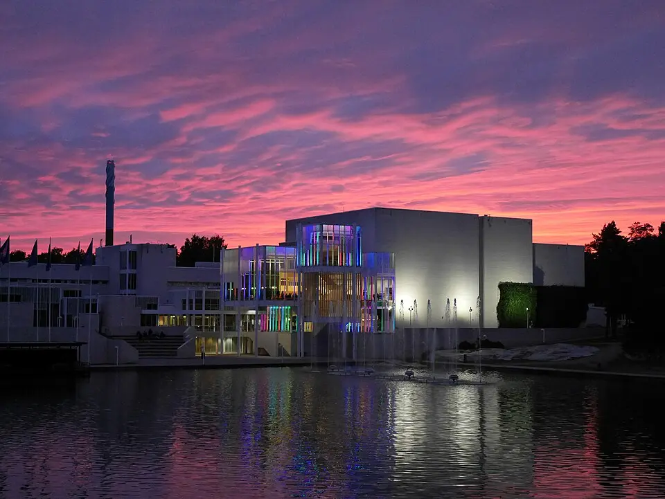Centre culturel d'Espoo