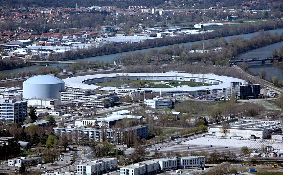 European Synchrotron Radiation Facility