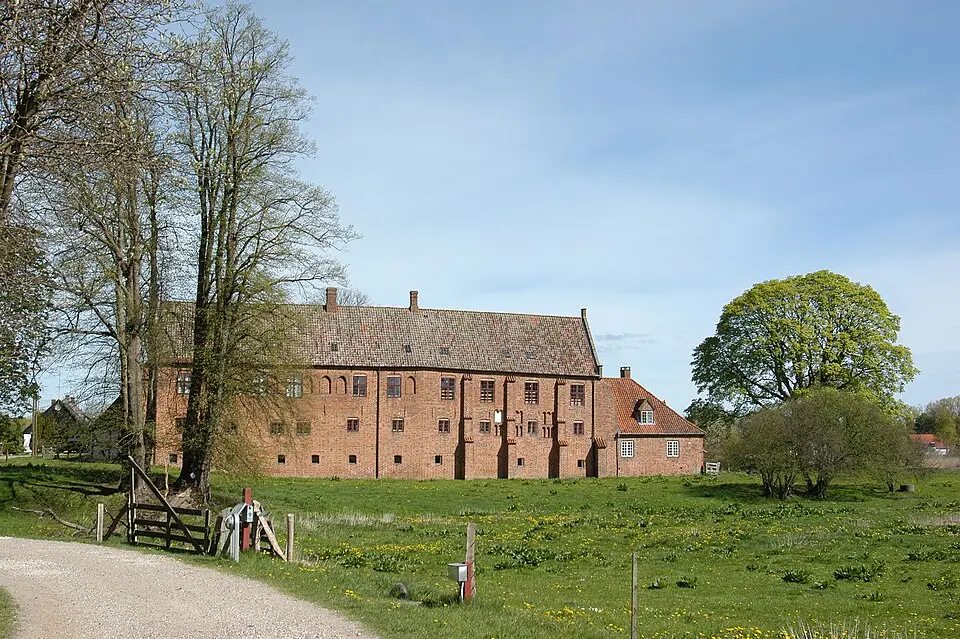 Esrumský klášter