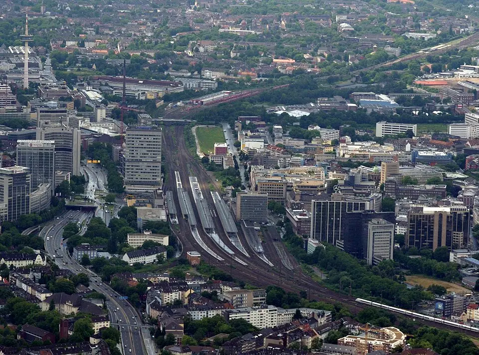 Essen Hauptbahnhof