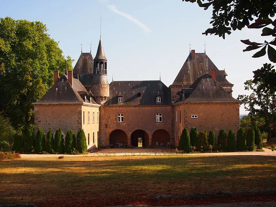 château de Villevert
