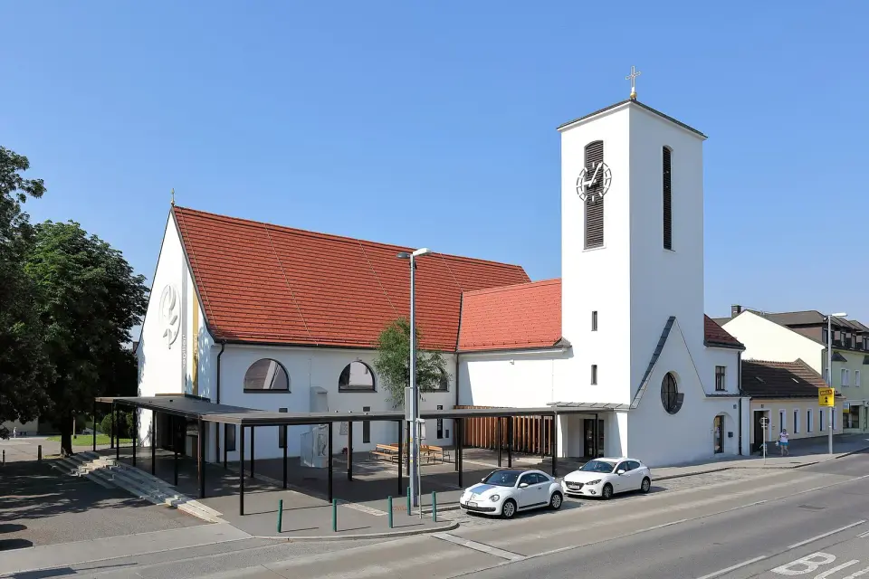 Esslinger Pfarrkirche