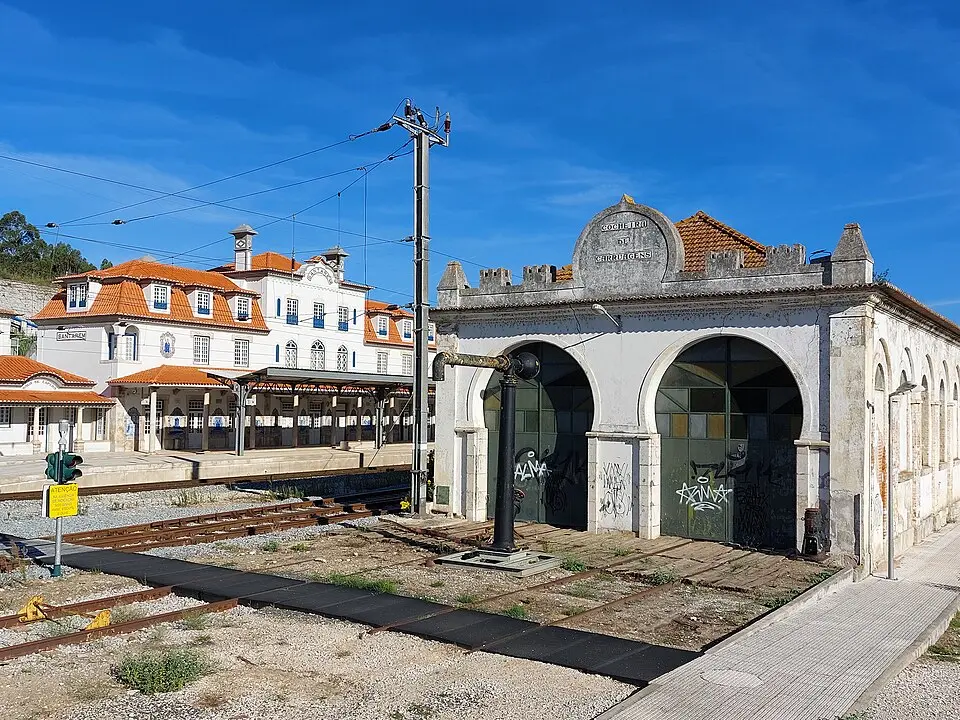 Cocheira de Carruagens