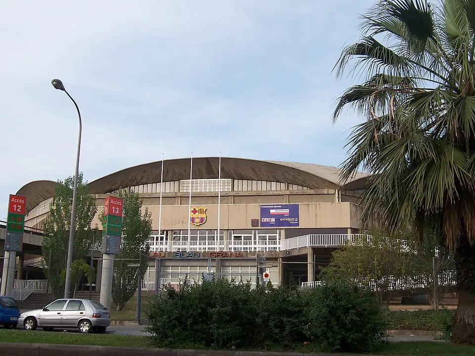 Palau Blaugrana
