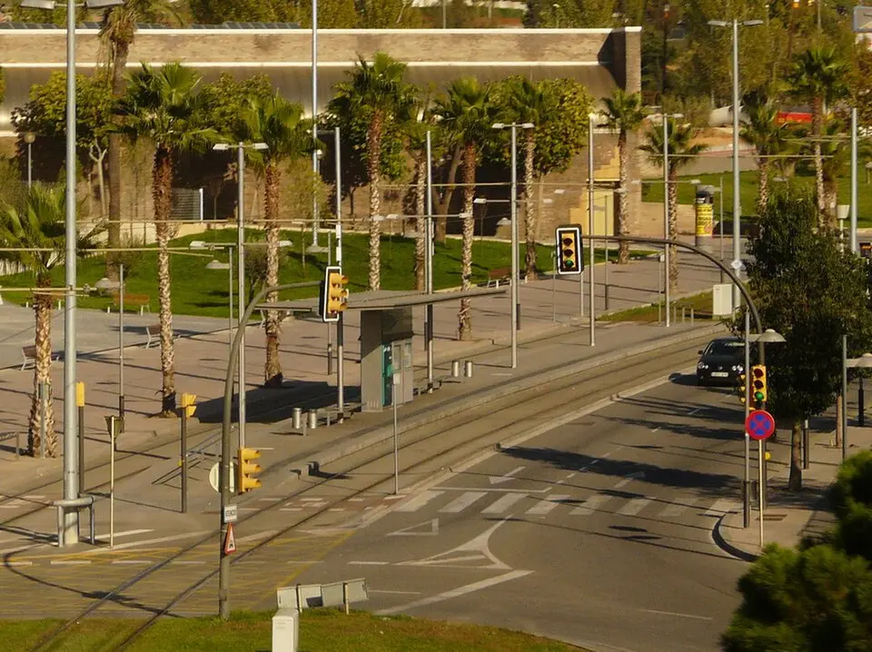 Estación de La Fontsanta