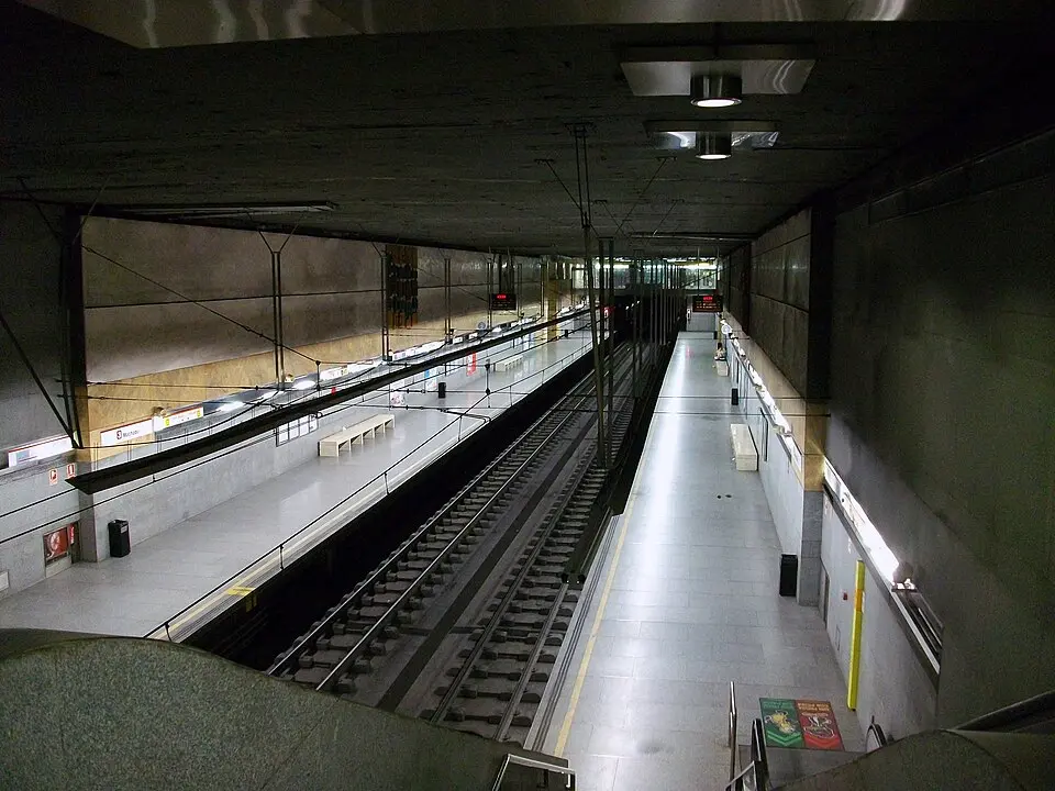 Línea 3 de Metrovalencia