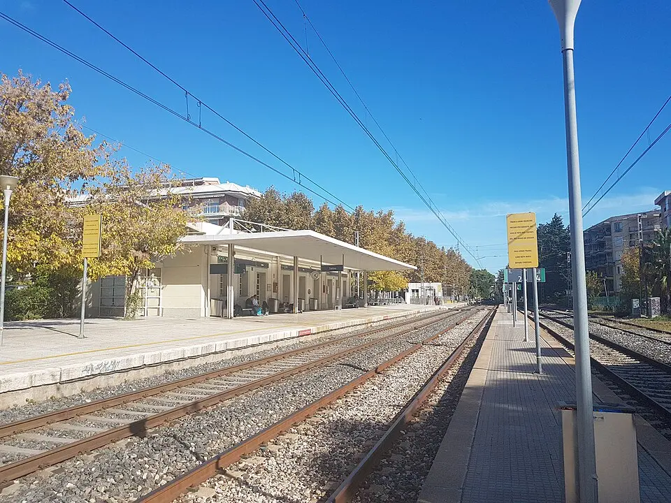 estación de Salou