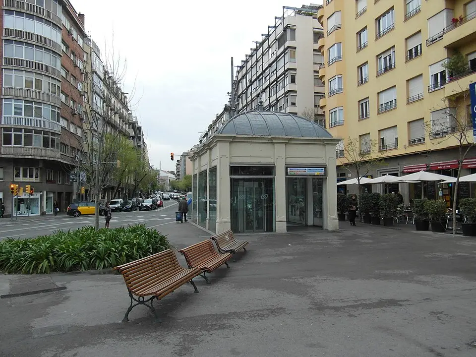 Plaça de Molina