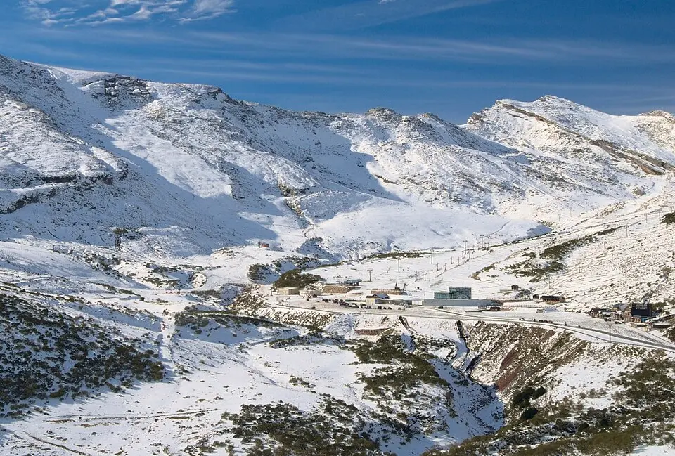 Obrázok: Jaime Juan Suárez Martínez · CC BY-SA 3.0 ES Alto Campoo