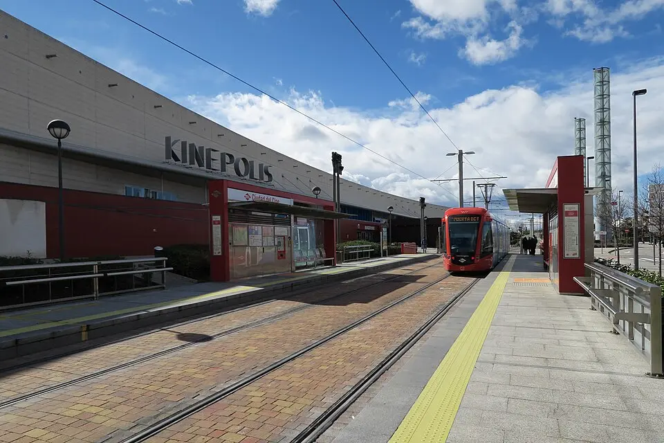 Estación de Ciudad del Cine