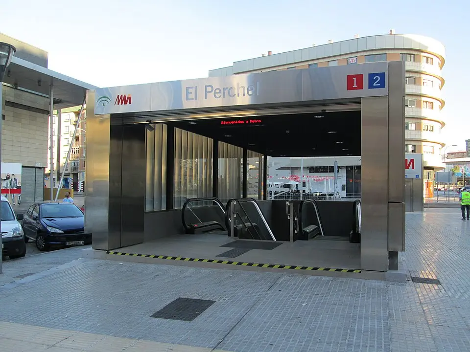 estación de El Perchel