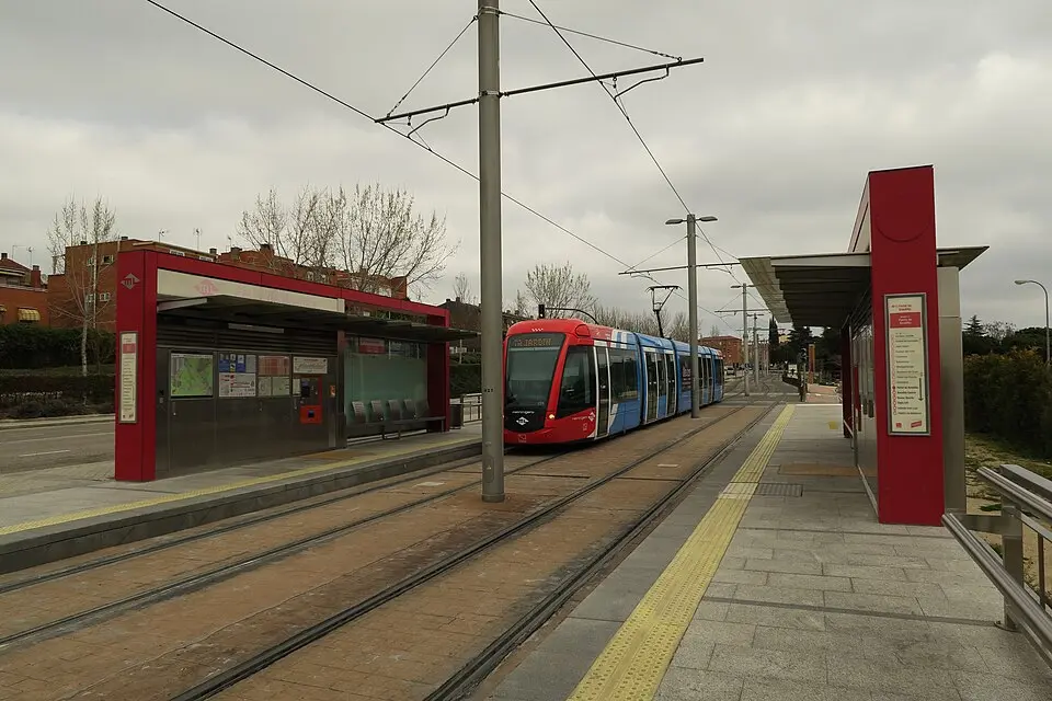 Estación de Ferial de Boadilla