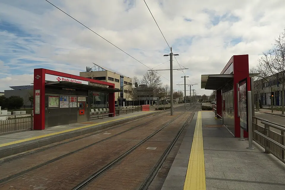 Estación de Prado del Espino