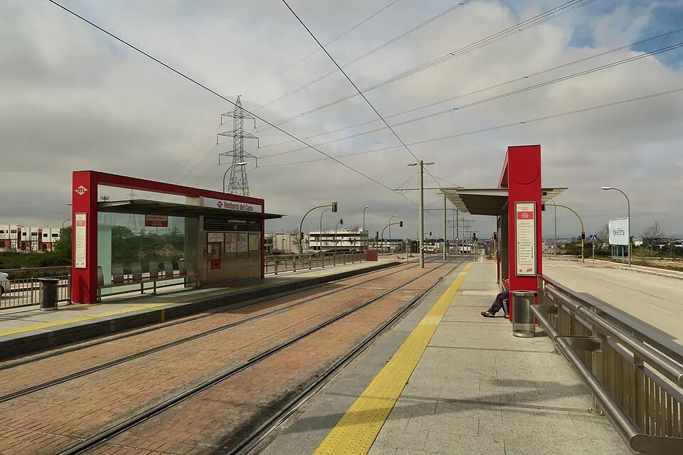 Estación de Ventorro del Cano