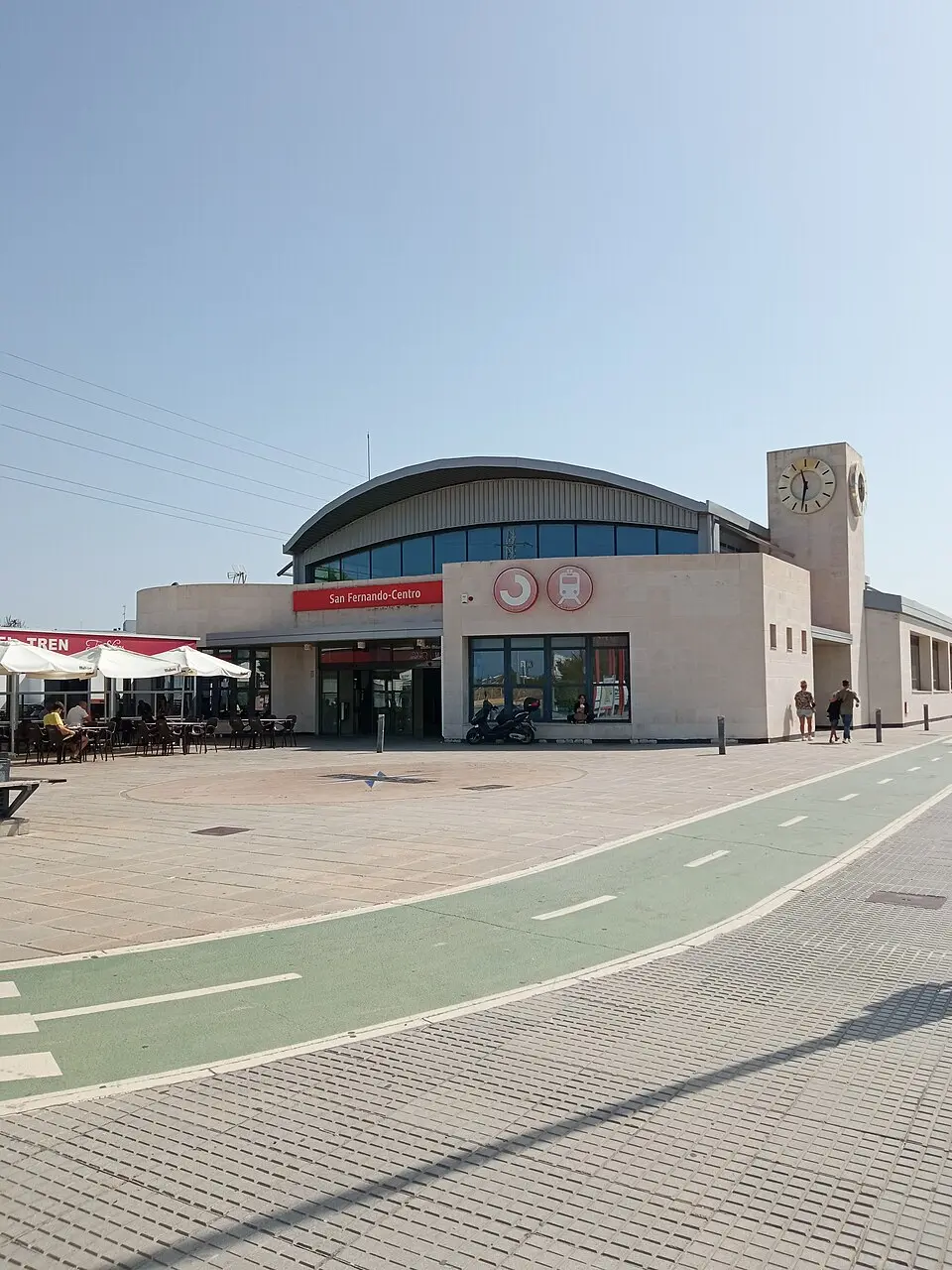 estación de San Fernando-Centro