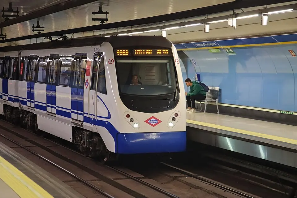 Madrid Metro Line 3