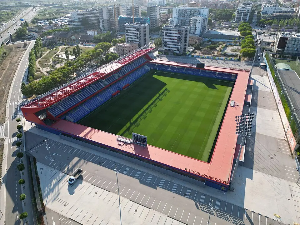 Johan Cruijff Stadium