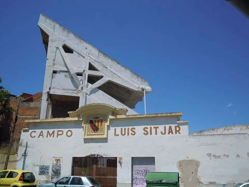 Estadio Lluís Sitjar