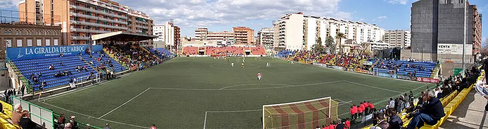 Estadio Narcís Sala