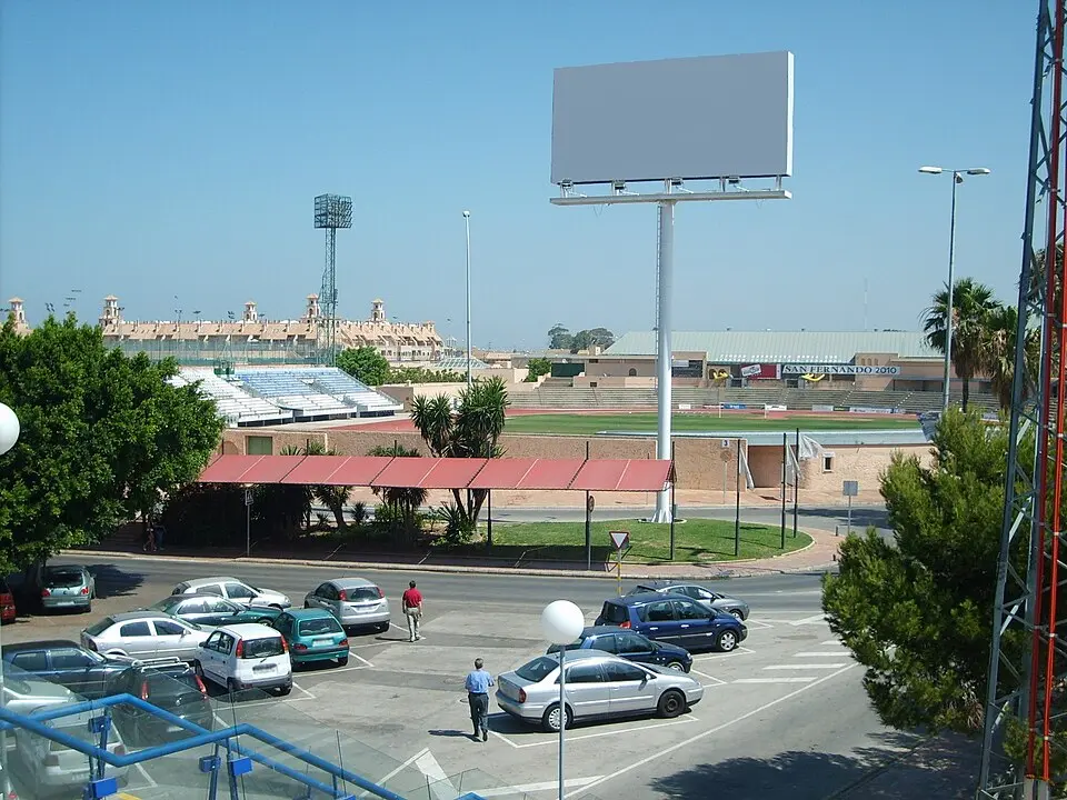 Estadio Iberoamericano Bahía Sur