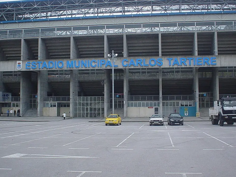 Carlos Tartiere Stadium