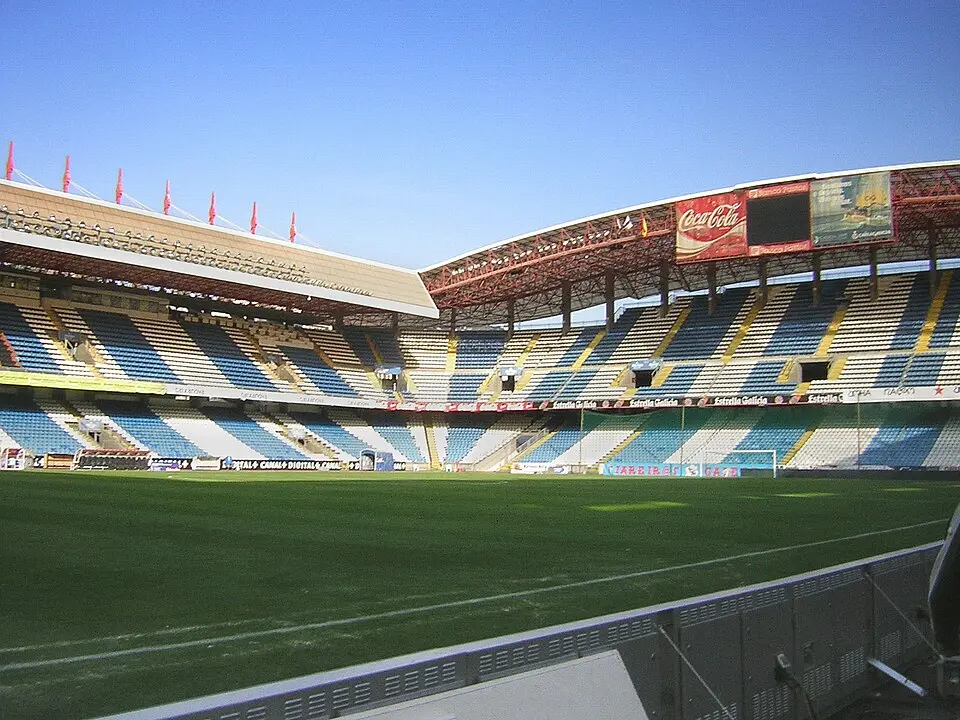 Estadio Municipal de Abanca Riazor