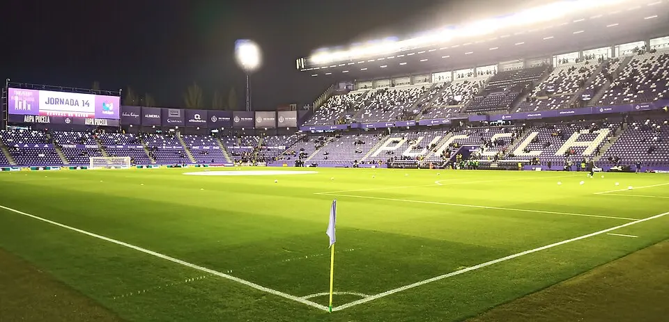 Estadio Nuevo José Zorrilla
