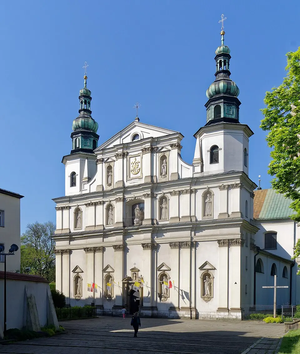 Kościół św. Bernardyna w Krakowie