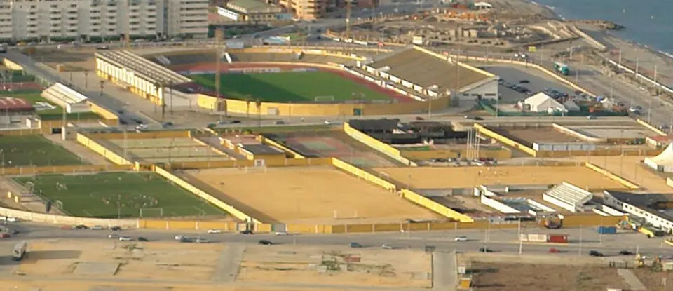 Estadio Municipal de La Línea de la Concepción