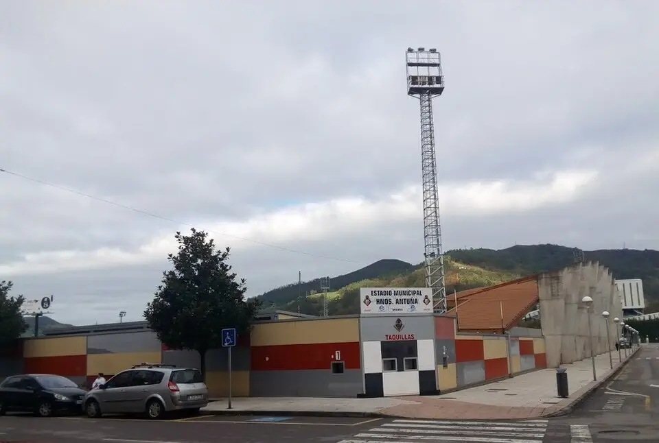 stade Hermanos Antuña