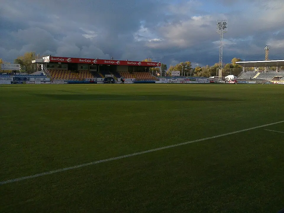 Image: Asturkian · CC BY-SA 3.0 Estadio Pedro Escartín