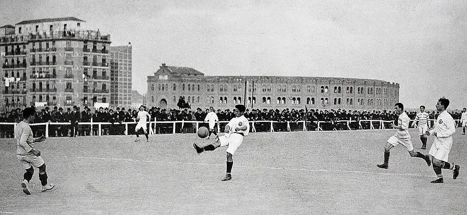 Estadio de O'Donnell