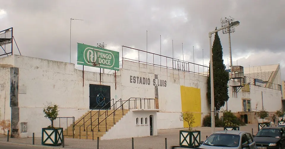 Estádio de São Luís