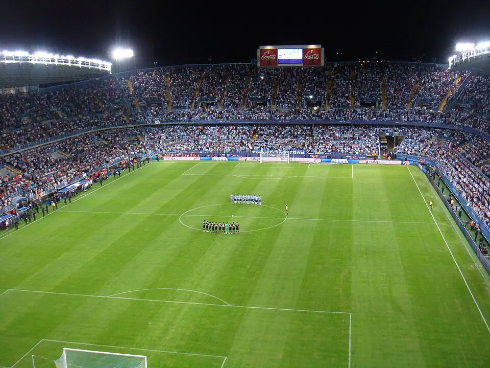 stade de La Rosaleda