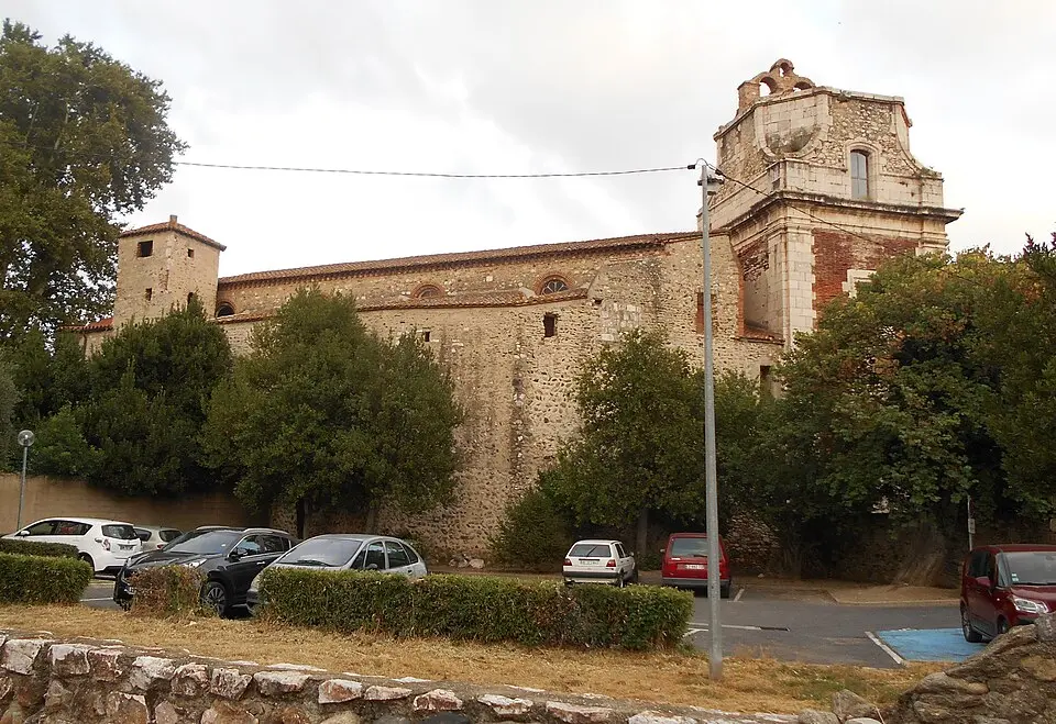 église Saint-Étienne-et-Saint-Vincent d'Estagel