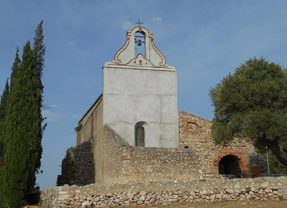 église Saint-Vincent d'Estagel