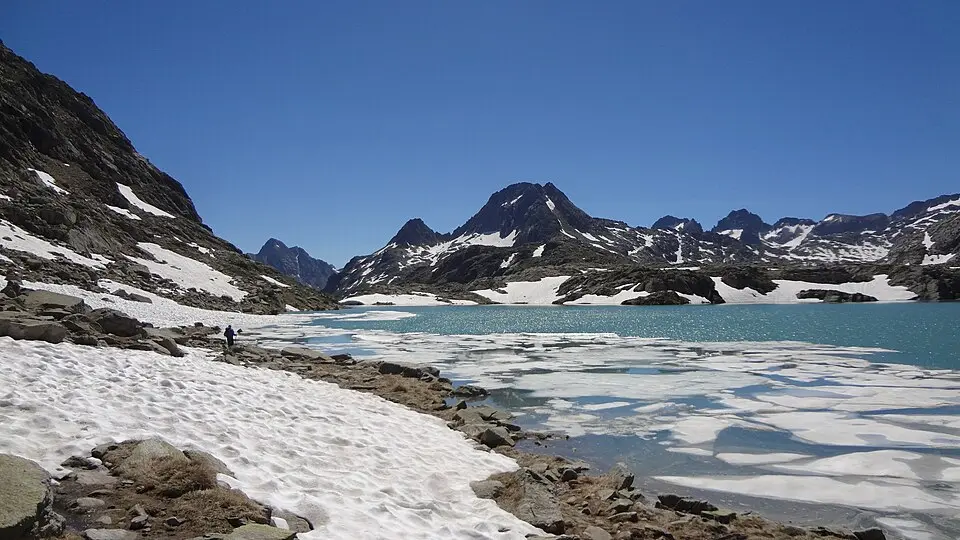 Rius Lake