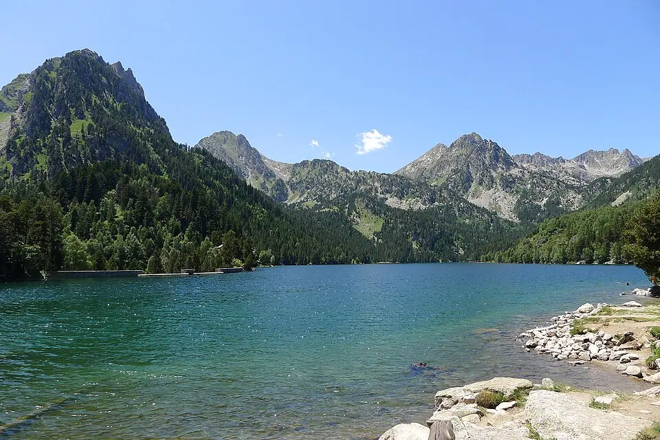 Lago de San Mauricio