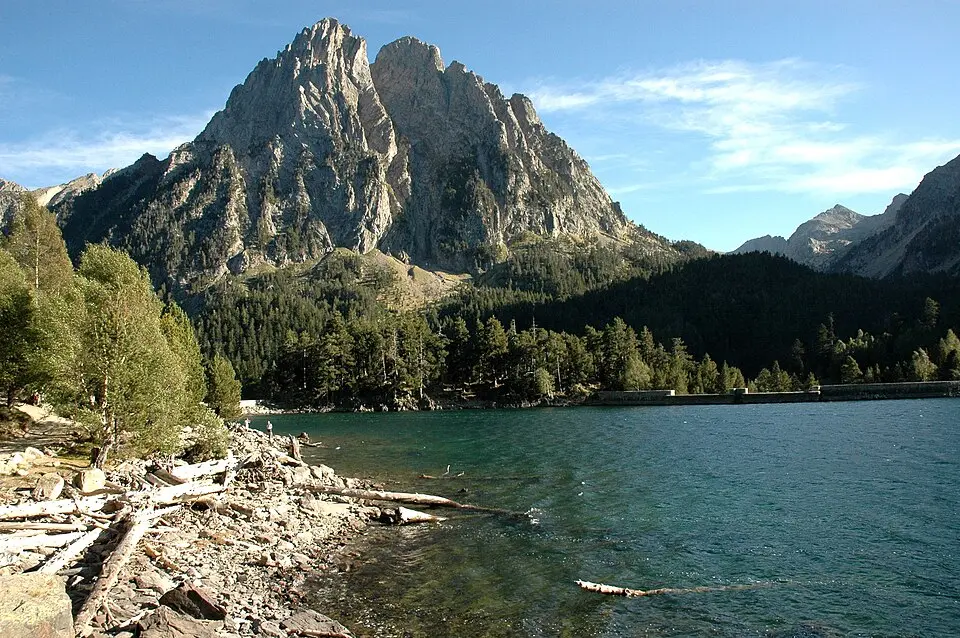 Narodni park Aigüestortes i Estany de Sant Maurici