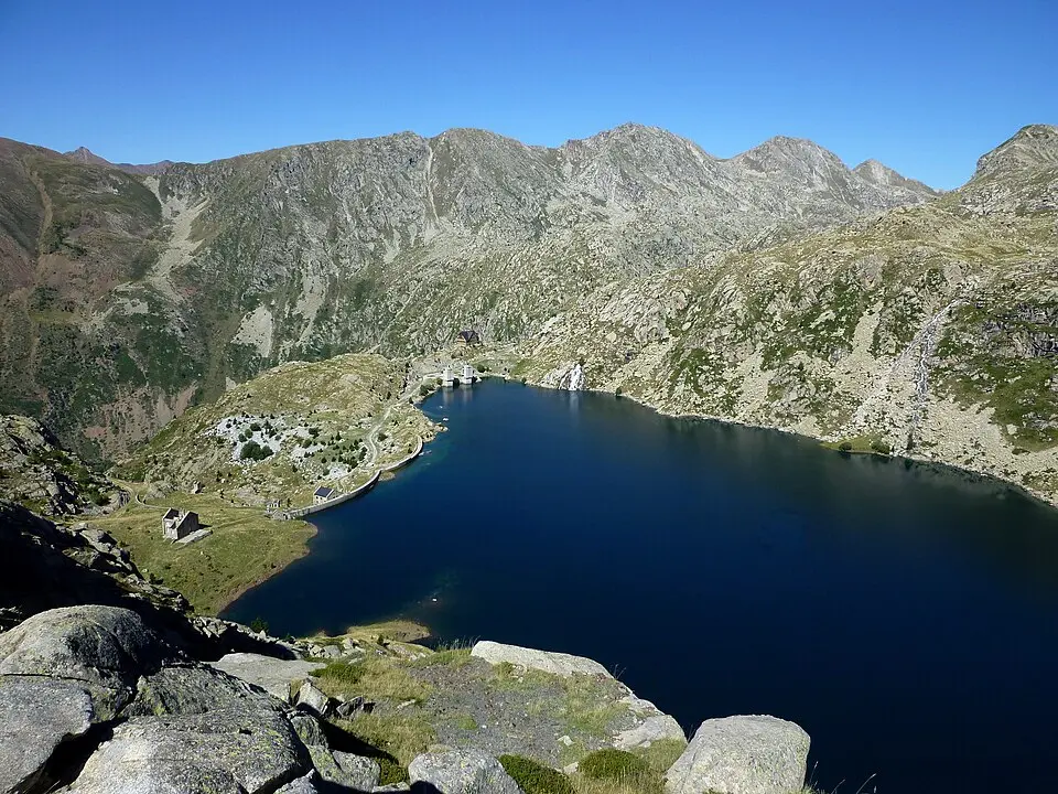 Lago Gento